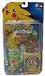 Pokemon Battle Frontier Series 1 Figure Multipack with Bonsly, Ludicolo, & Pikachu