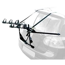 Hollywood Racks E3 Express 3-Bike Trunk Mount Rack