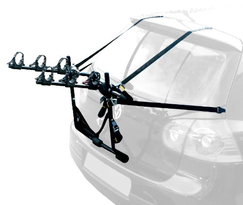 Hollywood Racks E3 Express 3-Bike Trunk Mount Rack