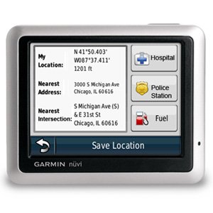 Clearance  Garmin Nuvi 1200T GPS SATNAV