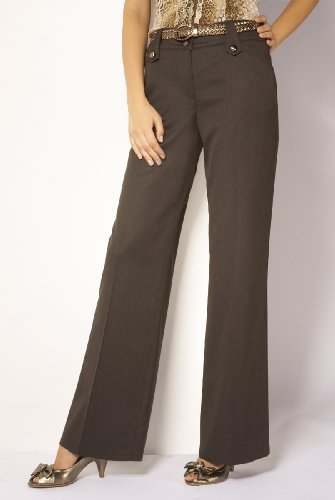 Per Una Foxy Trot Trousers