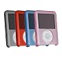 100% Brand New Crystal Hard Case for iPod Nano 3rd Generation by Eforcity, available in 5 colors