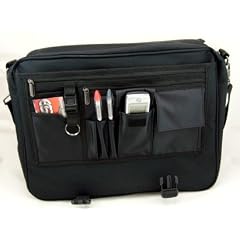 Messenger Bag Schultasche Collegetasche �berschlagtasche-incl. praktischem Visitenkartenetui