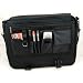 Messenger Bag Schultasche Collegetasche �berschlagtasche-incl. praktischem Visitenkartenetui