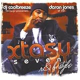 DJ Coolbreeze presents Xtasy Seven: R&B Style - Hosted By Daron Jones of 112 [Mixtape]