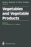 Vegetables and vegetable products