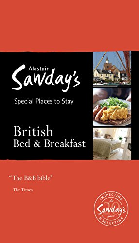 Special Places to Stay: British Bed & Breakfast, 19th