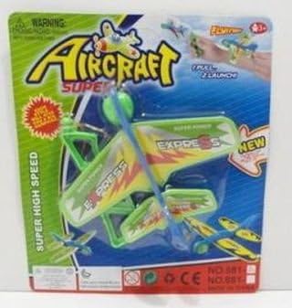 Foam Aircraft Sling Shot Glider Plane