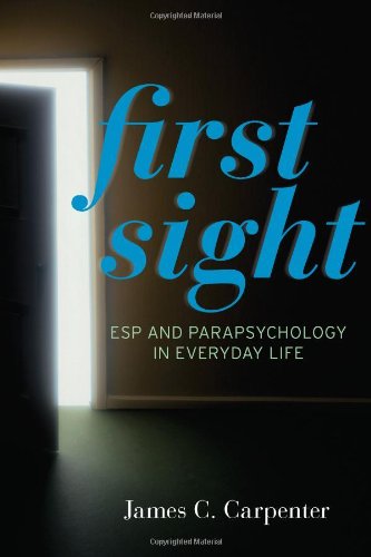first sight esp and parapsychology in everyday life