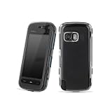 Crystal Case, Skin, Pouch Fits Nokia 5800 XpressMusic. Part of the XYLO ACCESSORIES RANGE.