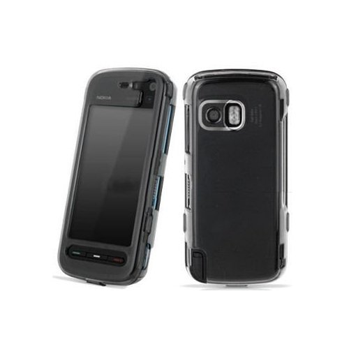 Crystal Case, Skin, Pouch Fits Nokia 5800 XpressMusic.