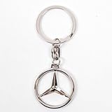 Mercedes Benz SUV Metal Keyring Key Chain Fob
