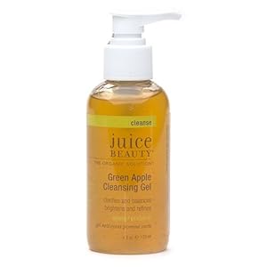 Juice Beauty Green Apple Cleansing Gel