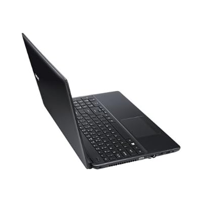 Acer Aspire E1-532-29574G50Mnkk 15.6 LED Notebook - Intel Celeron 2957U 1.40 GHz - Black - 4 GB RAM - 500 GB HDD - DVD-Writer - Intel HD Graphics - Windows 7 Home Premium 64-bit - 1366 x 768 Display - Bluetooth - NX.MFVAA.006