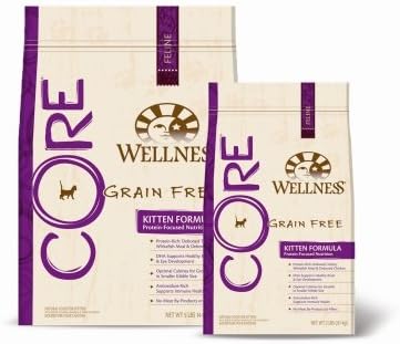 WELLNESS CORE KITTEN "Ctg: WELLPET - WELLPET CAT DRY"