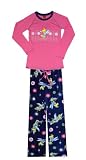 Disney - Tinkerbell Snowflake Sparkle Fleece Pajama Set for women