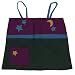 Little Hippie - Moon & Stars Chocolate Youth Top - 9-12 months