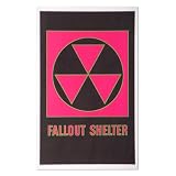 Fallout Shelter Reproduction Poster