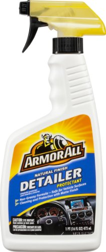 Armor All 78173 Natural Finish Detailer Protectant - 16 oz. price