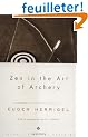 Zen in the Art of Archery