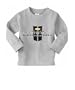 Camaro - 2010 Emblem - Heather Toddler Long Sleeve Tee