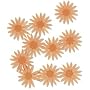 Jolee's By You Embellishments - Orange Gerbera