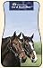 Caroline's Horses Western Car/truck/suv Floormats Set/2