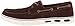 Columbia Men's Vulc N Vent Boat Leather Lifestyle Casual Shoe