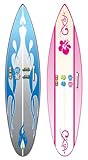 Board Dudes Magnetic Surfboard in Assorted Colors (17070UA-4)