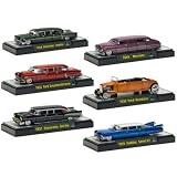 M2 Machines Auto-Stretch Rods 1 64 Wave 4 by Collectable Diecast