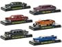M2 Machines Auto-Stretch Rods 1/64 Wave 4