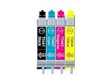4 ND brand US patented Epson 44 T0441 T0444 Compatible Ink Cartridges for Epson Stylus C64, C66, C84, C86, CX4600, CX6400, CX6600 Printers ...These cartridges have Manually Resettable Chips (MRC). They can be easily reset and refilled for multiple using! Reviews 41Jm2jft2PL. SL160 4 ND brand US patented Epson 44 T0441 T0444 Compatible Ink Cartridges for Epson Stylus C64, C66, C84, C86, CX4600, CX6400, CX6600 Printers ...These cartridges have Manually Resettable Chips (MRC). They can be easily reset and refilled for multiple using! Reviews