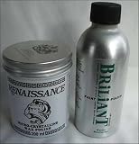 Kitchen & Housewares : Renaissance wax and Brass polish 150ml