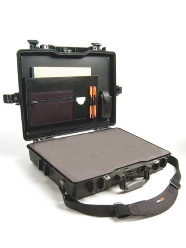 Peli 1490 Koffer f&uuml;r Notebook schwarz Preisvergleich