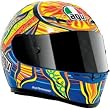 AGV Gp-Tech Gp-Tech Rossi 5 Continents Full Face Helmet (3XL)