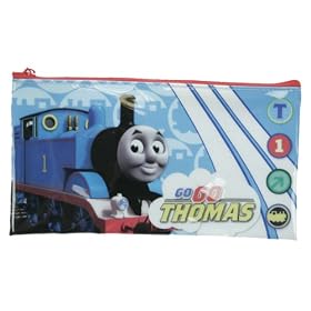 Trade Mark Collections Thomas the Tank Engine CGI Pencil Case
