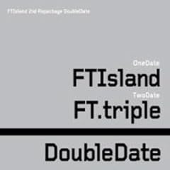 F.T.Island 3�W - Double Date �ԏd��� (������萸���) (2CD+DVD)(��p��)