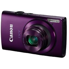 Canon デジタルカメラ IXY600F パープル IXY600F(PR)
