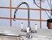 Franke TFC-389 Corinthian Water Filtration System Satin Nickel/NuBrass