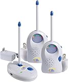 The First Years Two Receiver 49 MHz Monitor (Discontinued by Manufacturer)