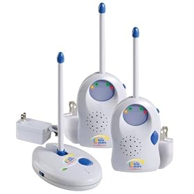 Click here to buy The First Years Two Receiver 49 MHz Monitor by The First Years.