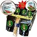 Londons Times Funny Aliens Cartoons - Illegal Aliens - Coffee Gift Baskets - Coffee G...
