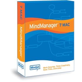 MindManager 7 Mac �p���