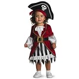 Pirate Princess Infant Costume