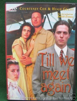 CD-Charts  DVD : Till We Meet Again (REGION 2 ) offical DUTCH release