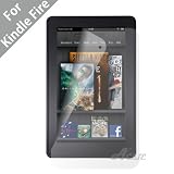 Acase Kindle Fire Screen Protector Film  - Anti-Fingerprint, Anti-Glare (Matte Finishing) (3-Pack)