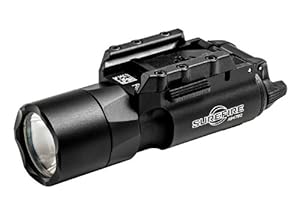 Surefire Ultra High Ouput LED Weaponlight, Black