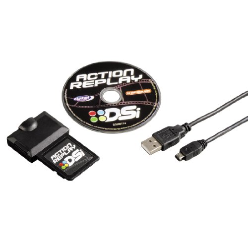 Action Replay pour DSi