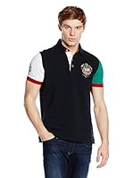 Galvanni Polo (Azul Oscuro)