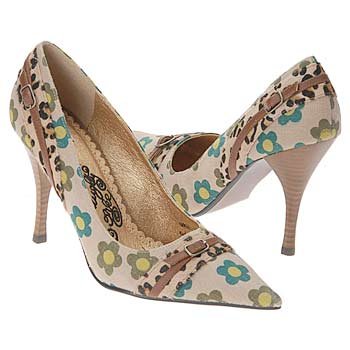 Buy NAUGHTY MONKEY Women’s Hilary Wedding Shoes